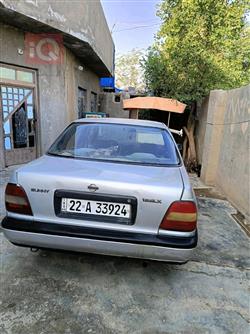 نیسان سەنی